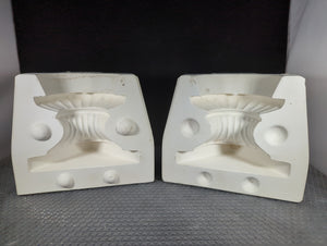 CM1336 - A477 Atlantic Large Round Base/Stand Mold