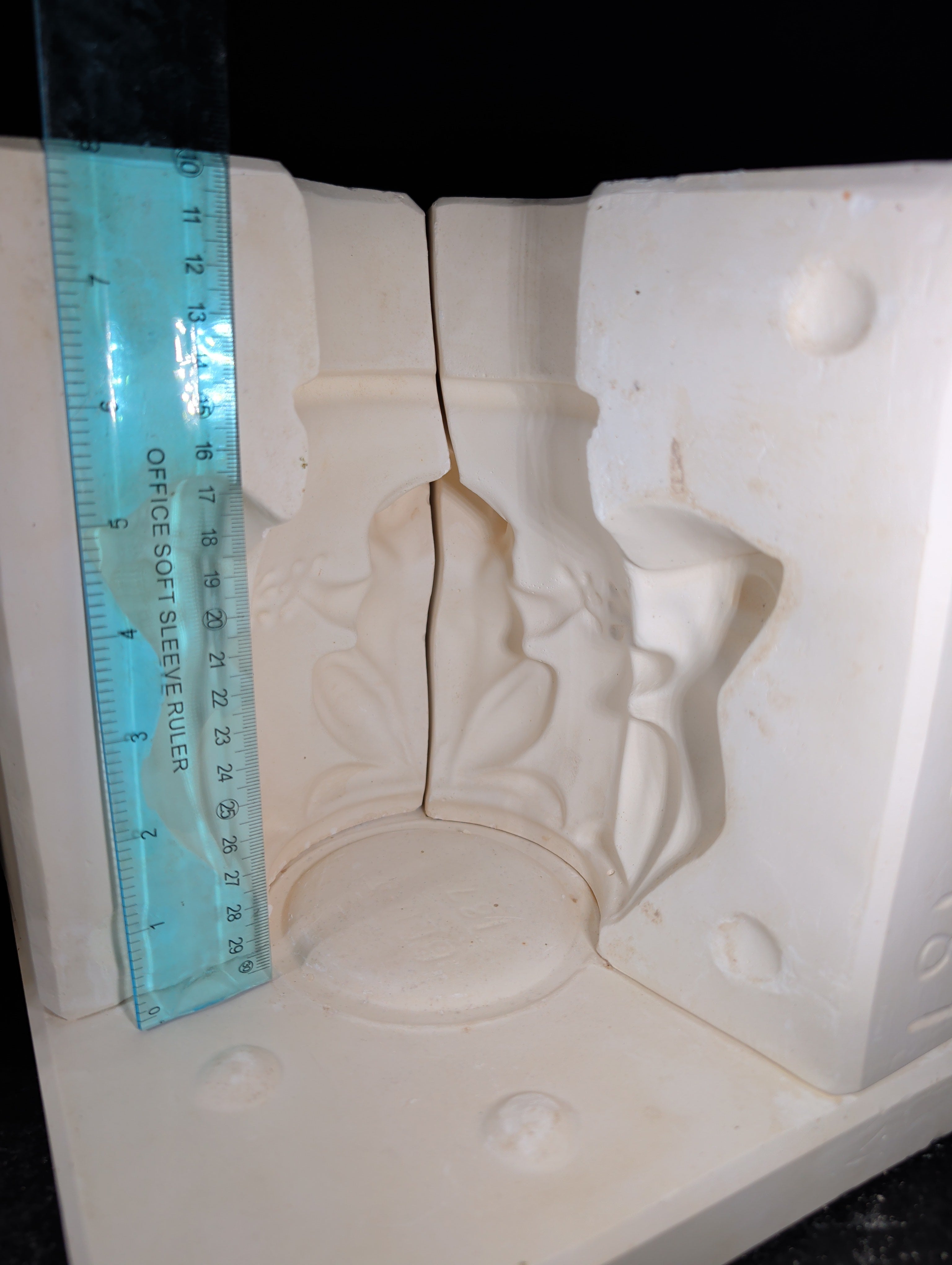 CM0014 - BLU-J 187 Frog Planter