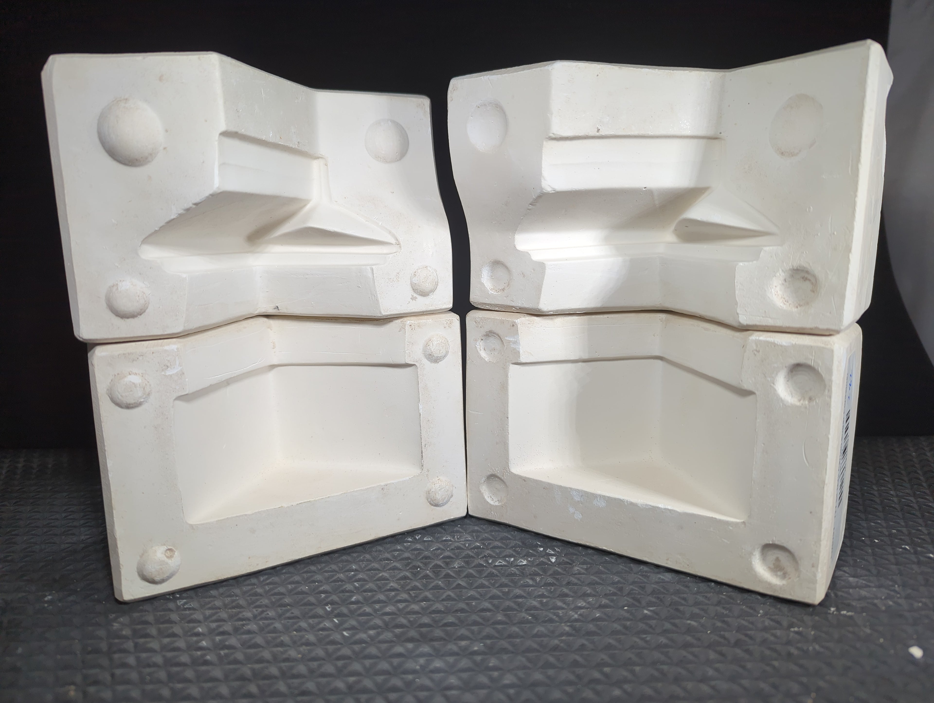 CM0792 - 727 SK Milk Carton Sugar Container