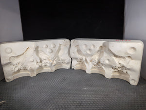 CM1121 - 161 Doc Holliday Birds Mold