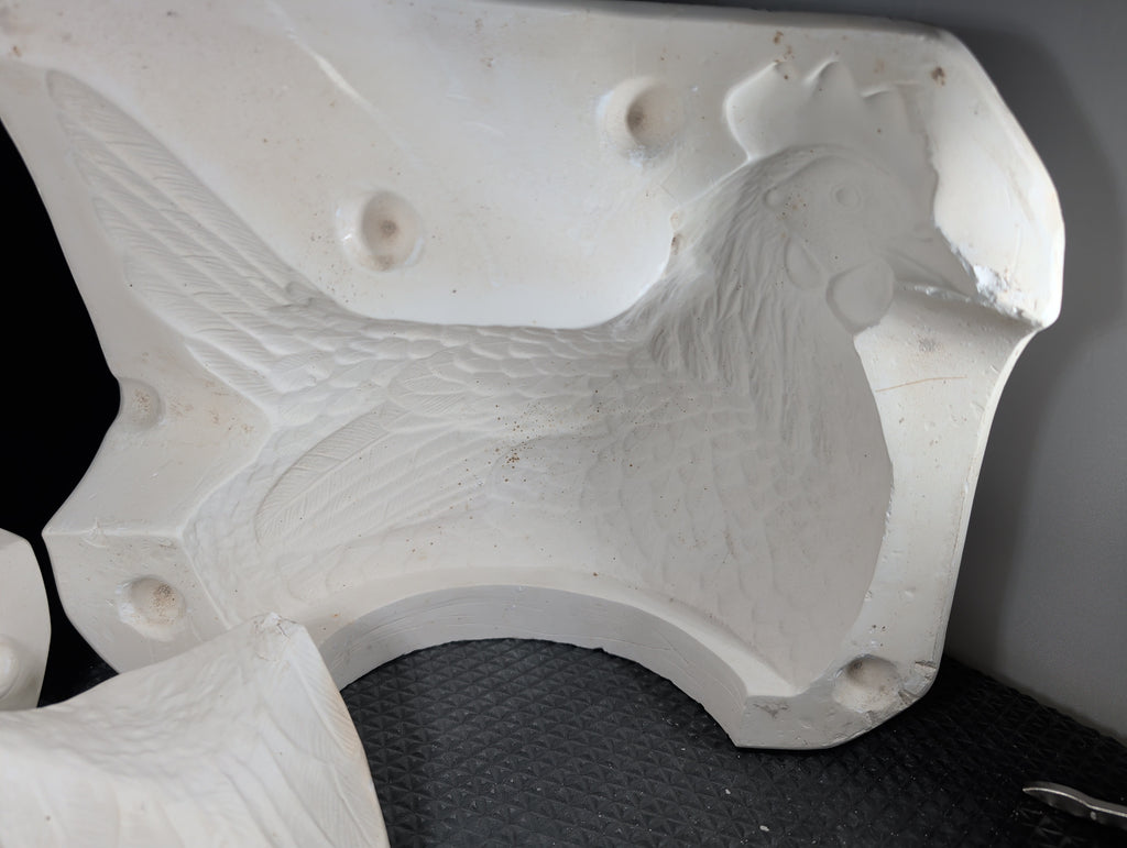 CM0678 - S-597 Scioto 11" Hen