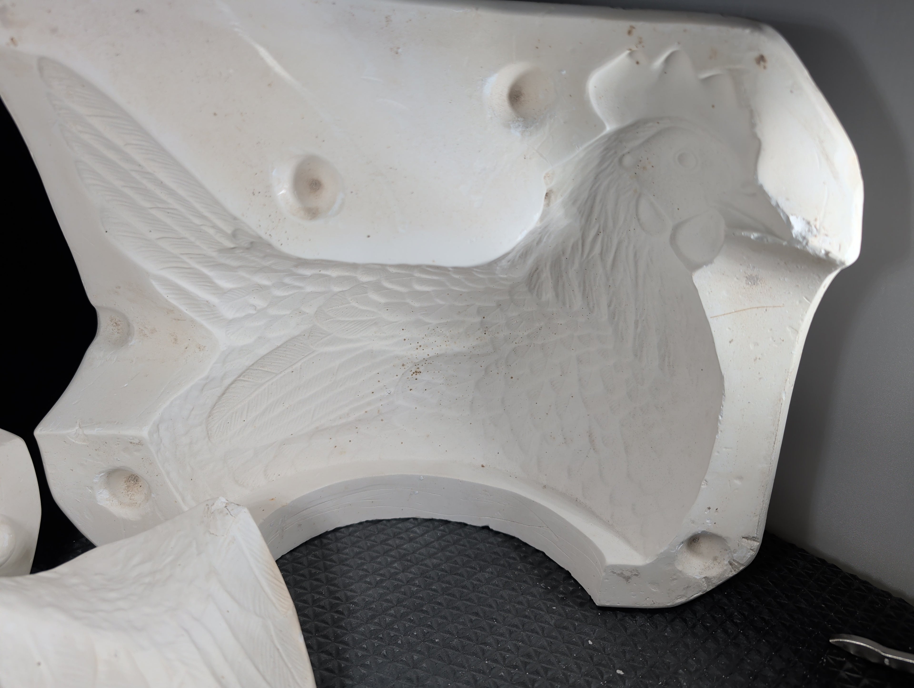 CM0678 - S-597 Scioto 11" Hen