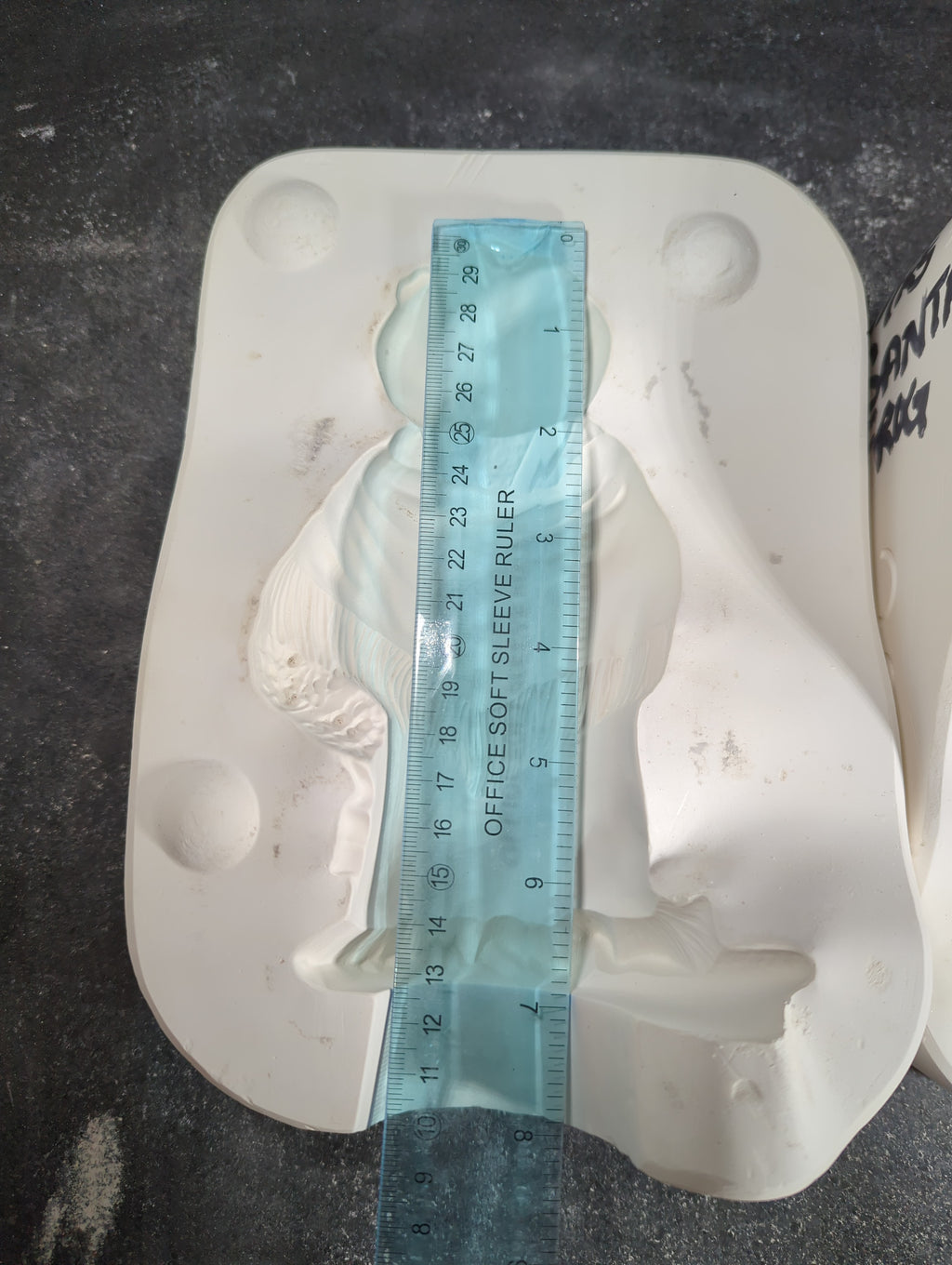 CM0090 - 2861 Kimple Mrs. Santa Frog