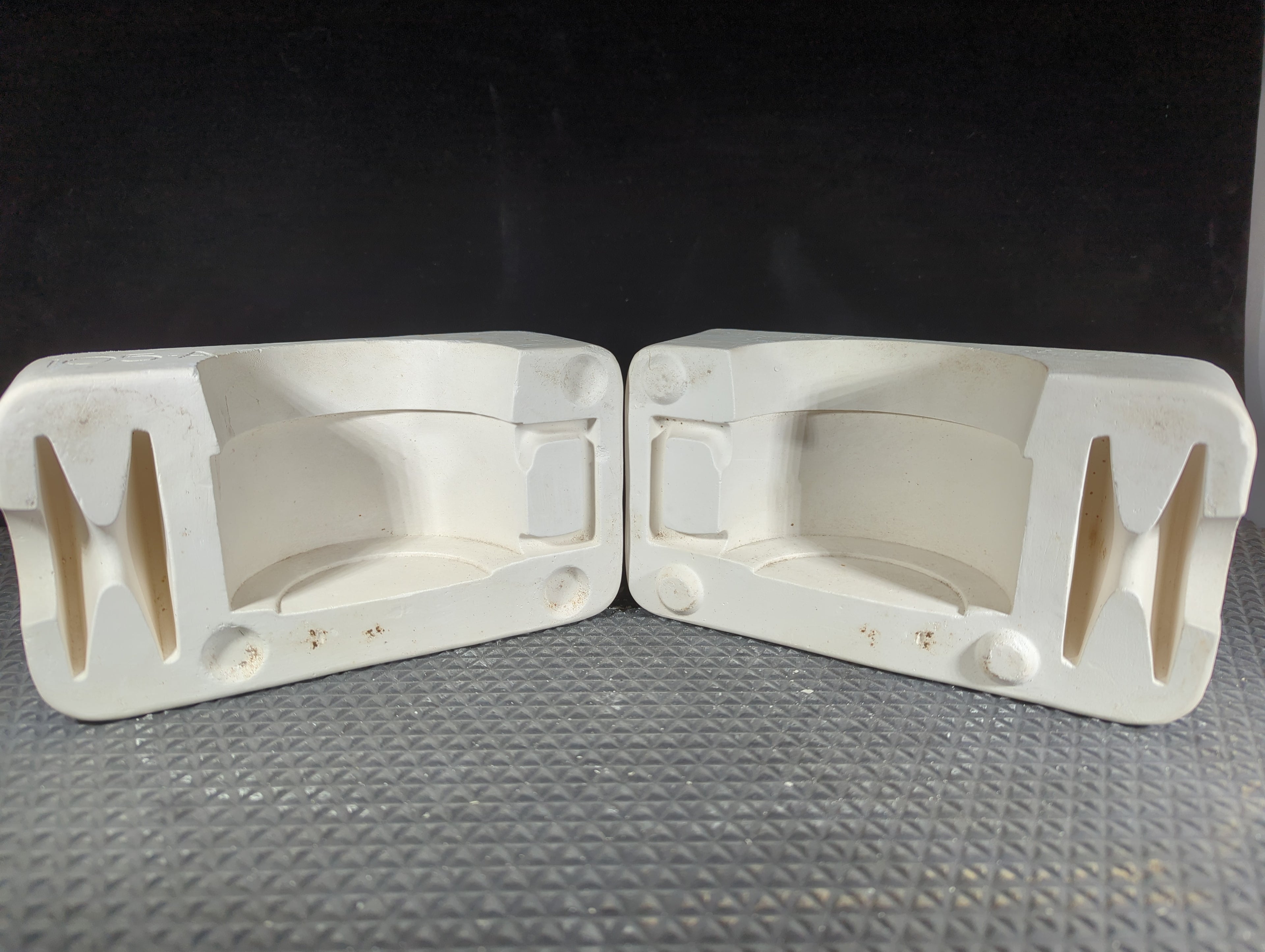 CM0718 - DM-105A Duncan Footed Cup **Sip N Slip Only** Not for Sale
