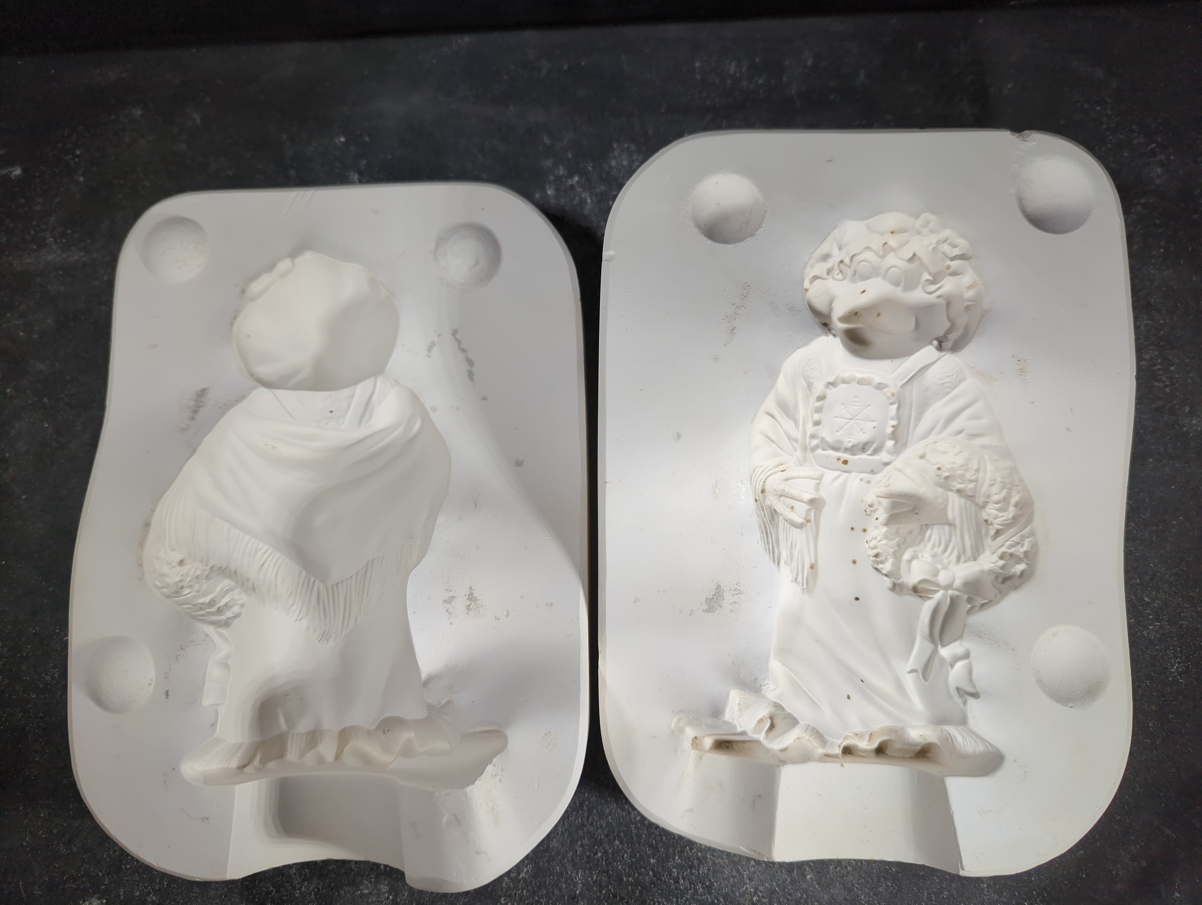 CM0090 - 2861 Kimple Mrs. Santa Frog