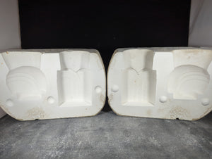 CM0116 - 1183 Kimple Two Art Deco Vases