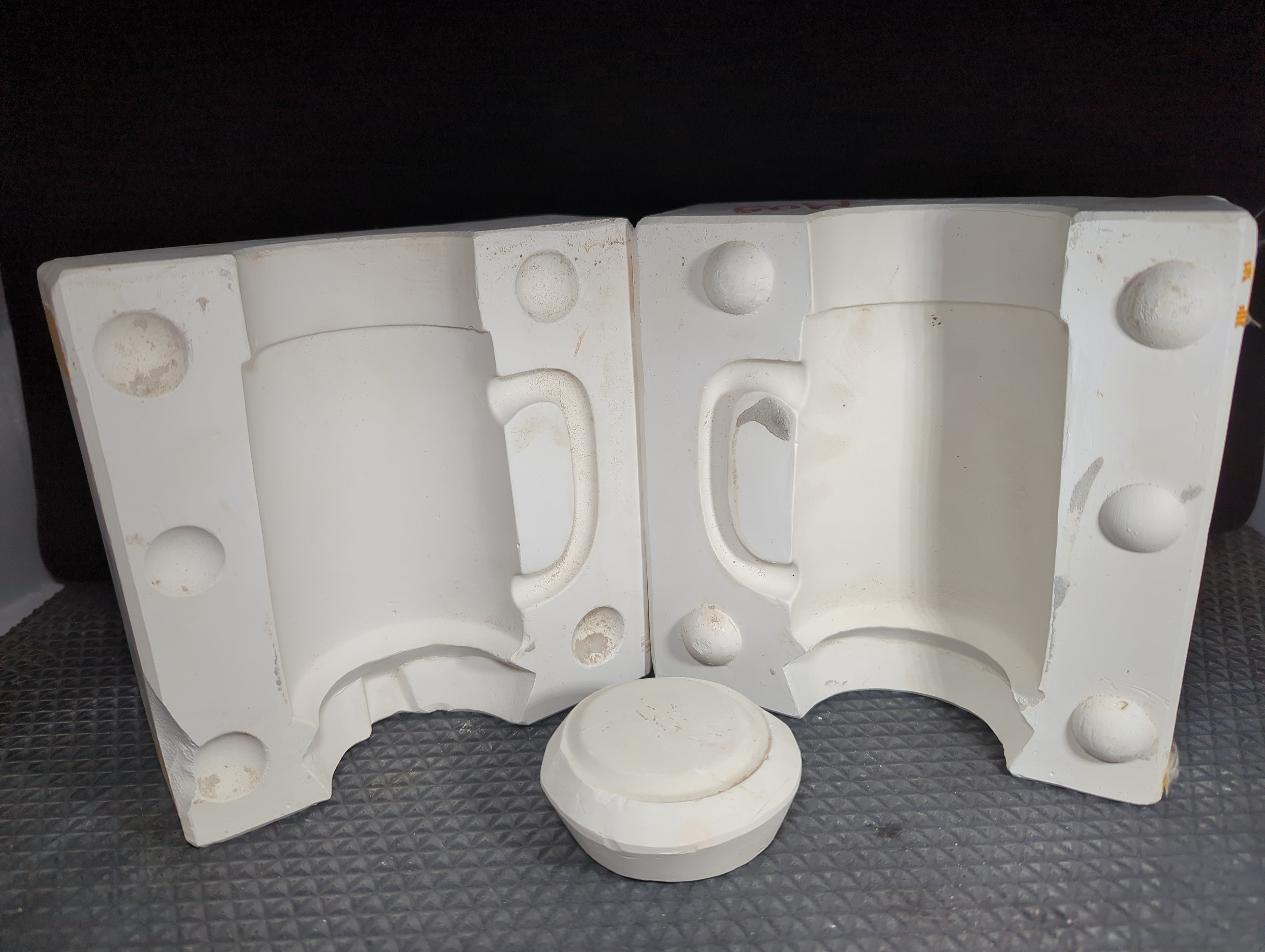 CM0874 - Unbranded Stein/Mug