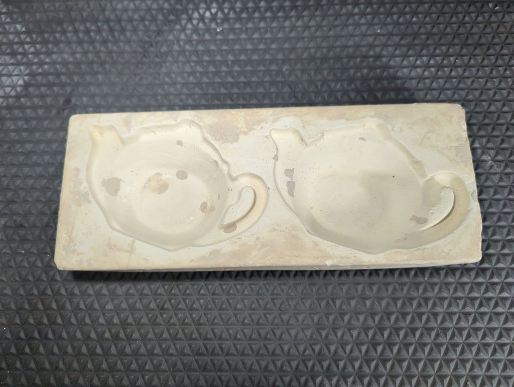 CM0781 -1114 Santaire Tea Bag Holder/ Spoon Rest