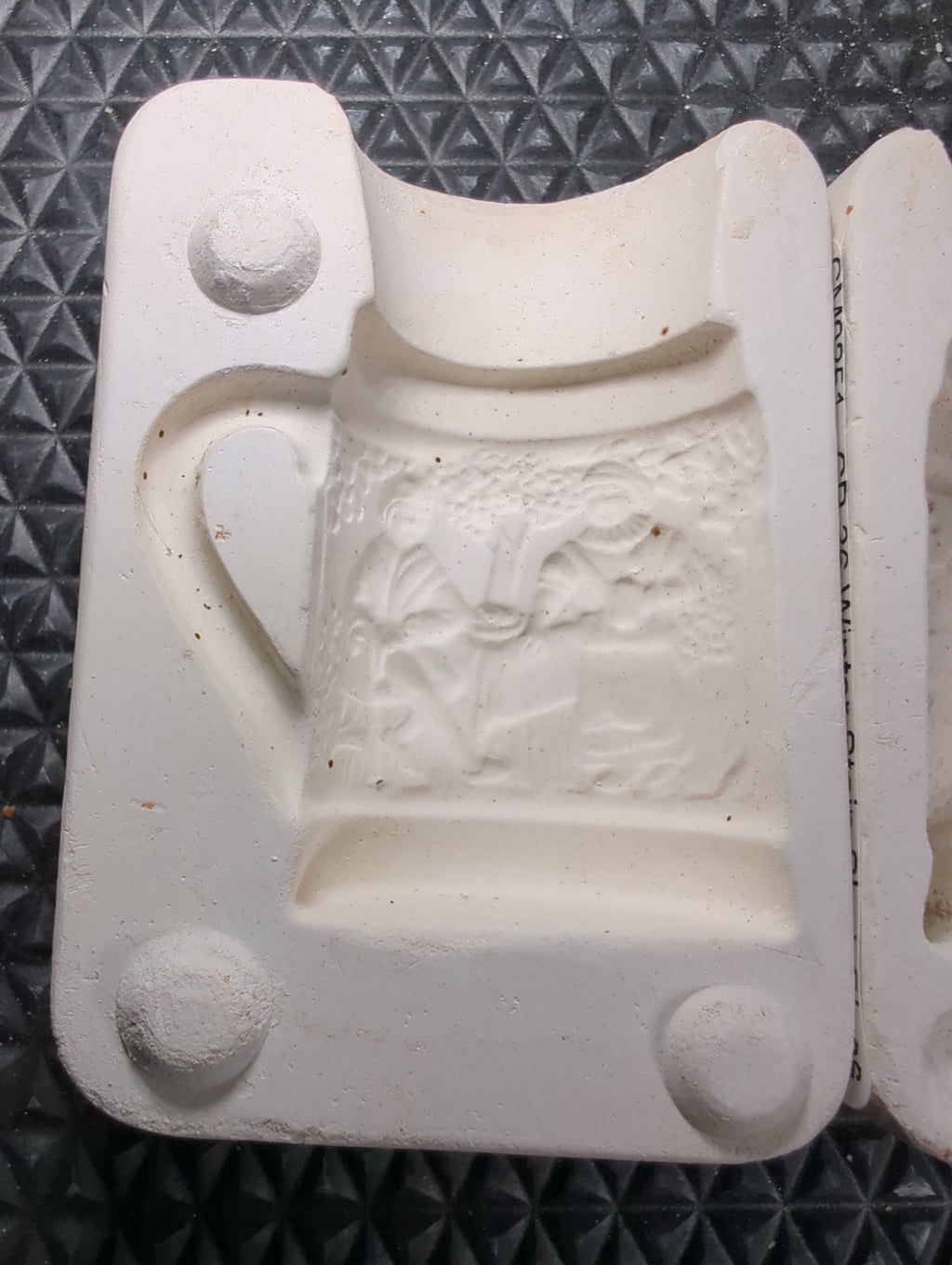 CM0251 - CP-36 Winter Stein Shot Glass
