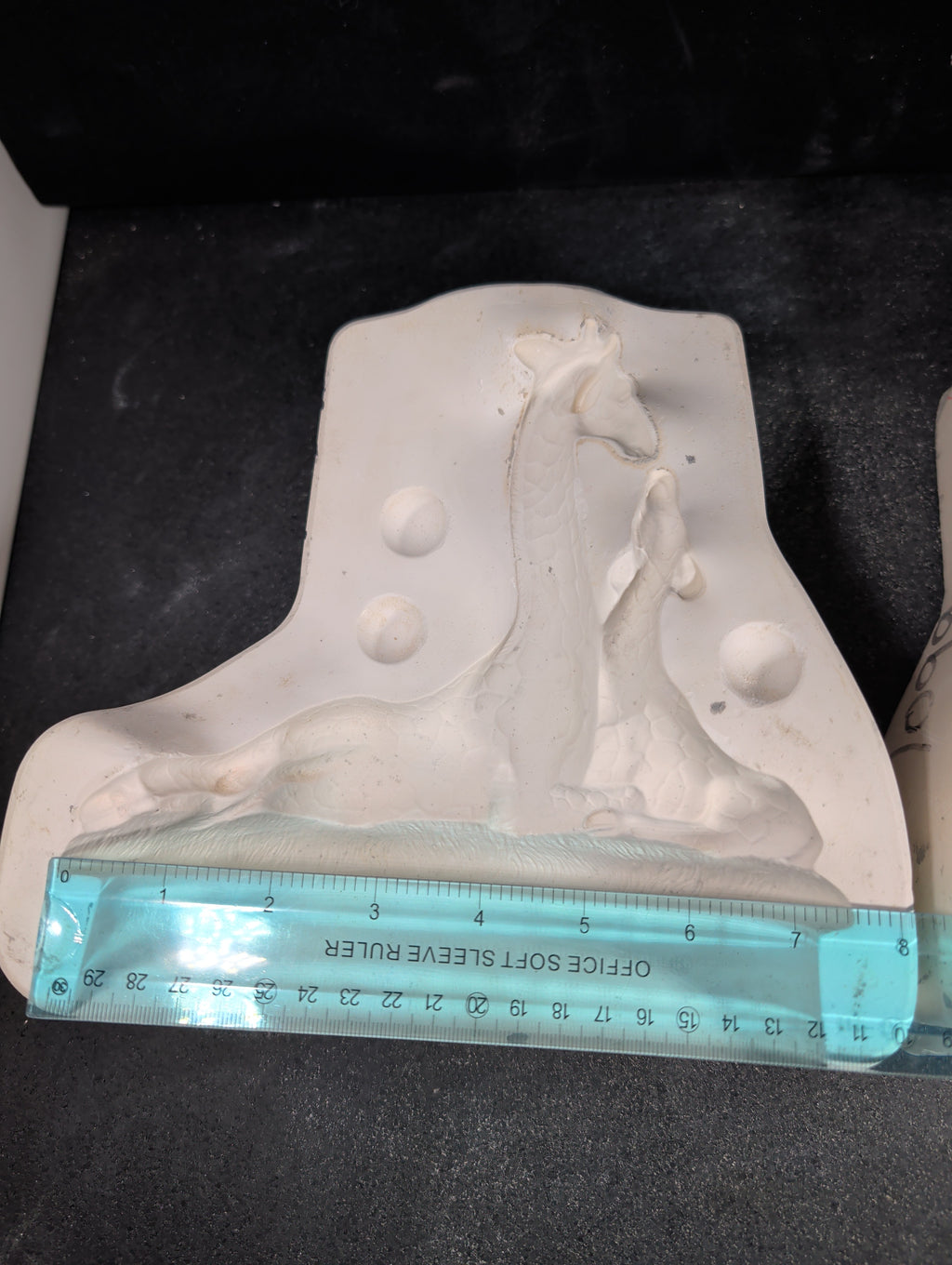 CM0097 - 592 Kimple Giraffe and Calf