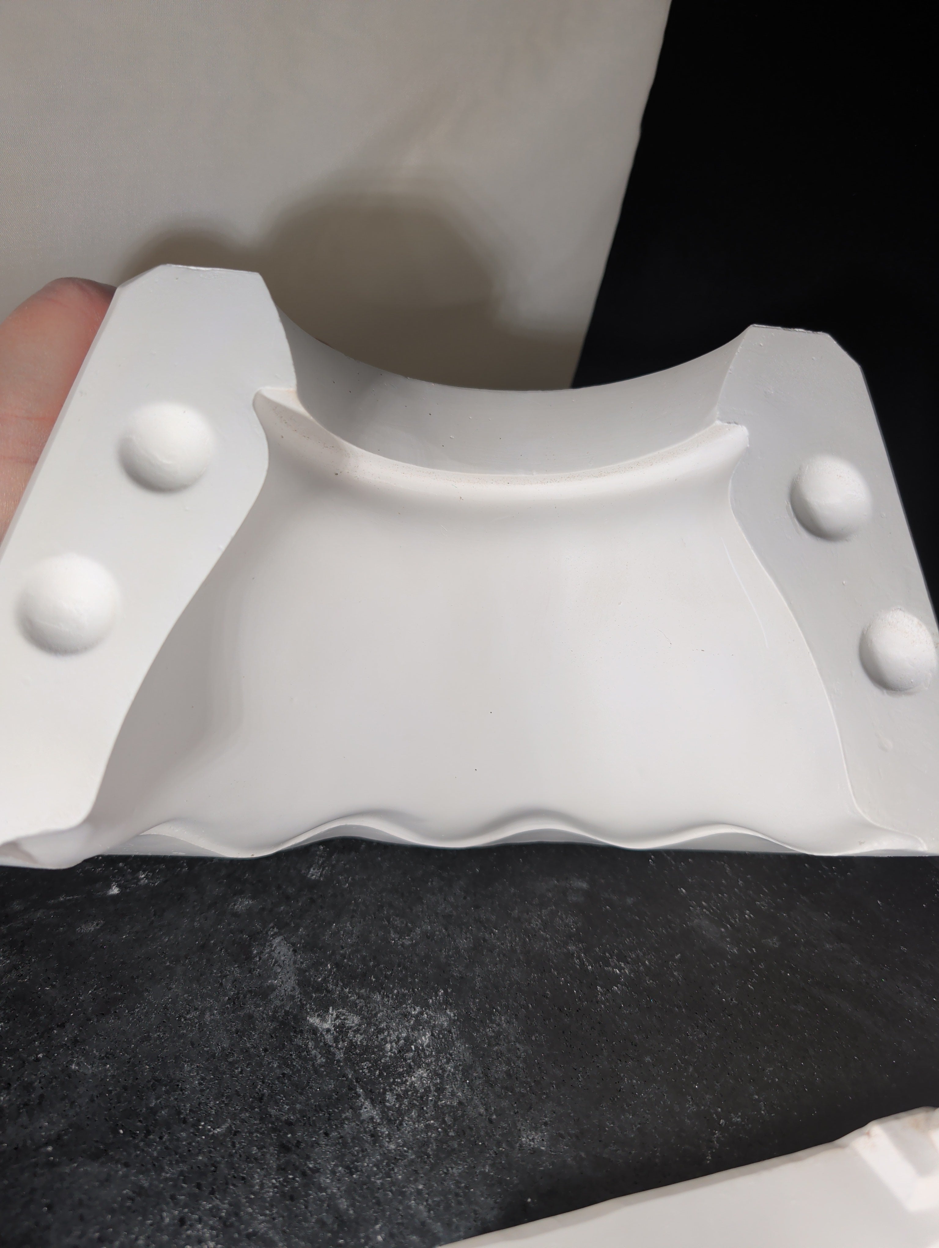 CM0021 - 1559 Boothe Ruffle Shade