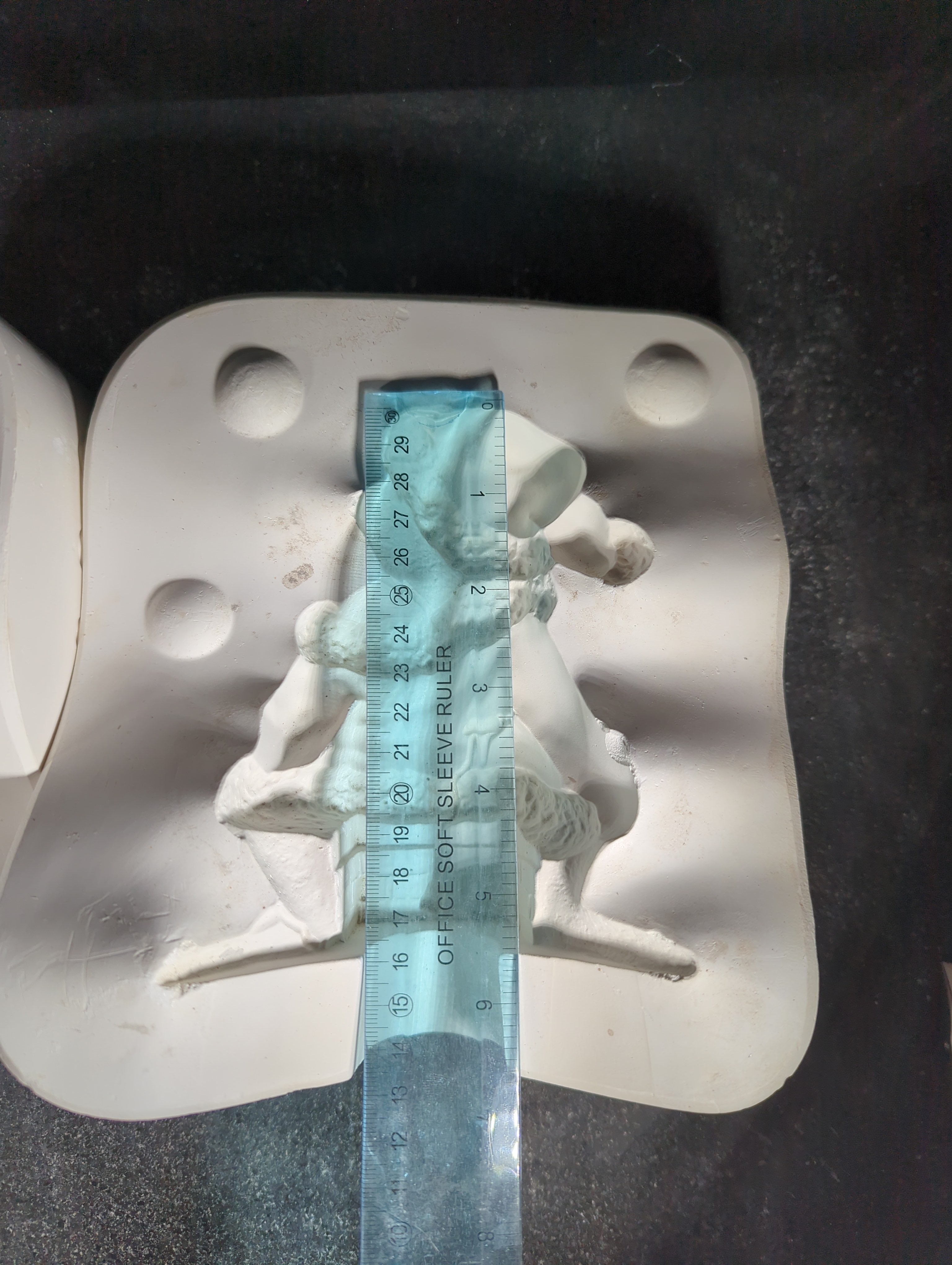 CM0089 - 2860 Kimple Santa Frog