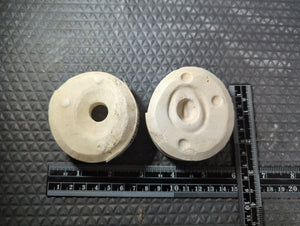 CM0841 - Homemade mold Mini Cowboy Hat #10