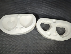 CM0346 - 553 Kimple Small Heart Box with Lid
