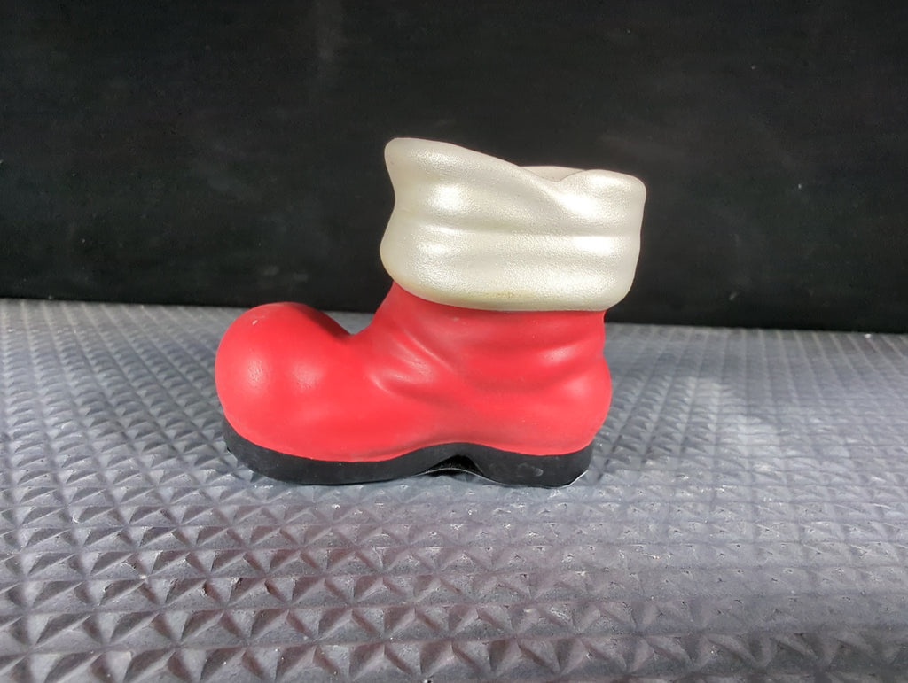 Castaway Market CM1130F - X36 Small Boot Ornament by Judy, new condition, view 2