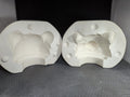 CM0817 - 5252 Macky Molds Pig Cookie Jar Lid