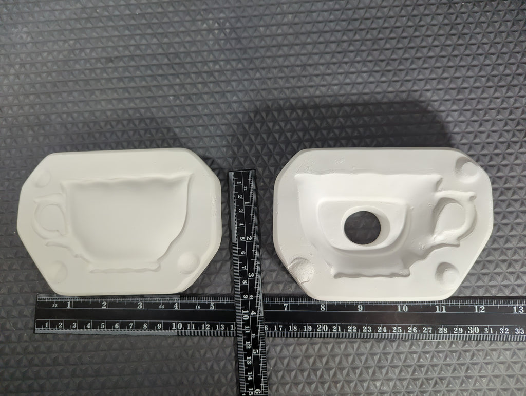 CM1364 - AO964 Ann Original Tea Cup Tea Bag Holder Mold