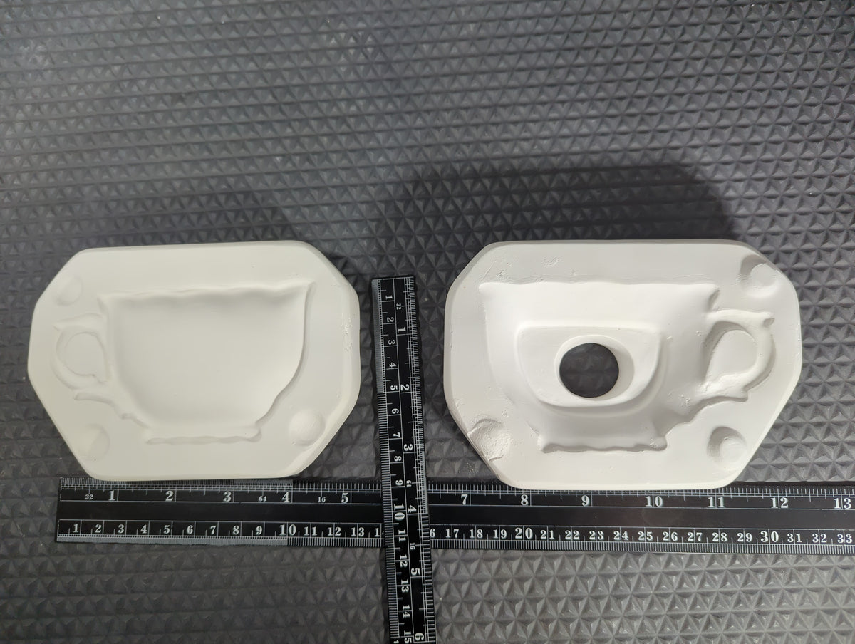 CM1364 - AO964 Ann Original Tea Cup Tea Bag Holder Mold