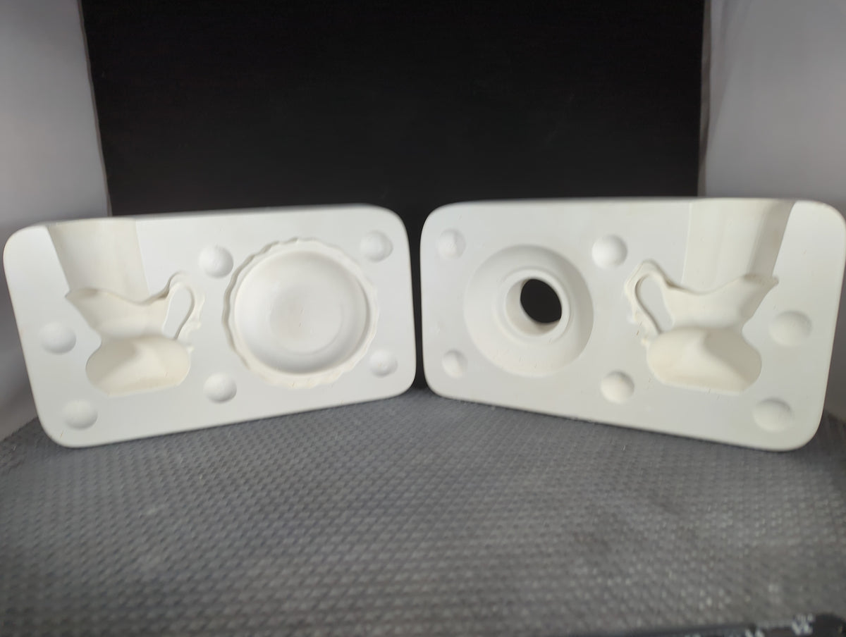 CM1291 - MG102 LongView Small Bowl and Pitcher Mold