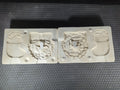 CM0798 - DM-391A Duncan Wreath and Stocking Ornaments