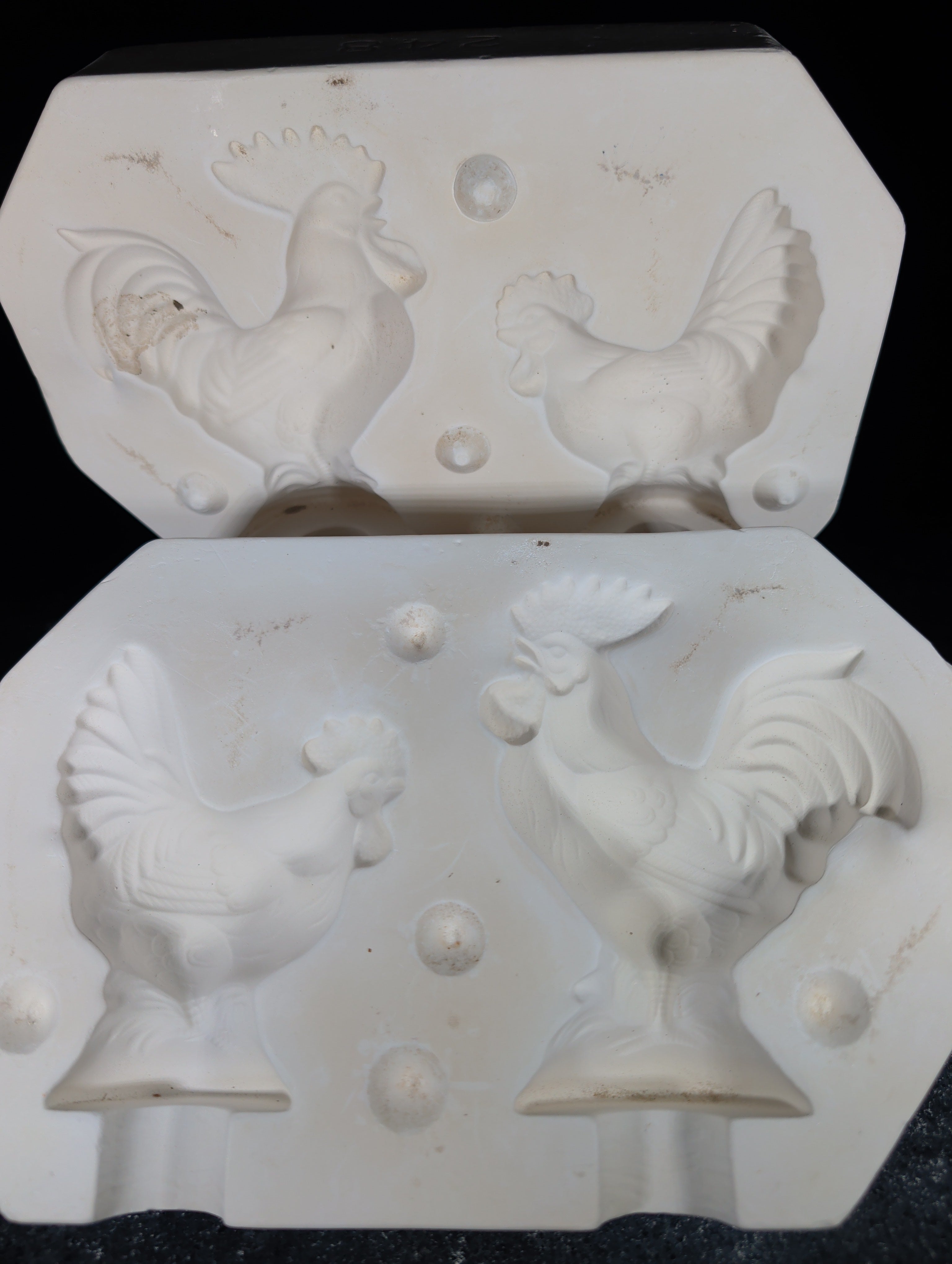 CM0047 - 248 Riverview Rooster Hen