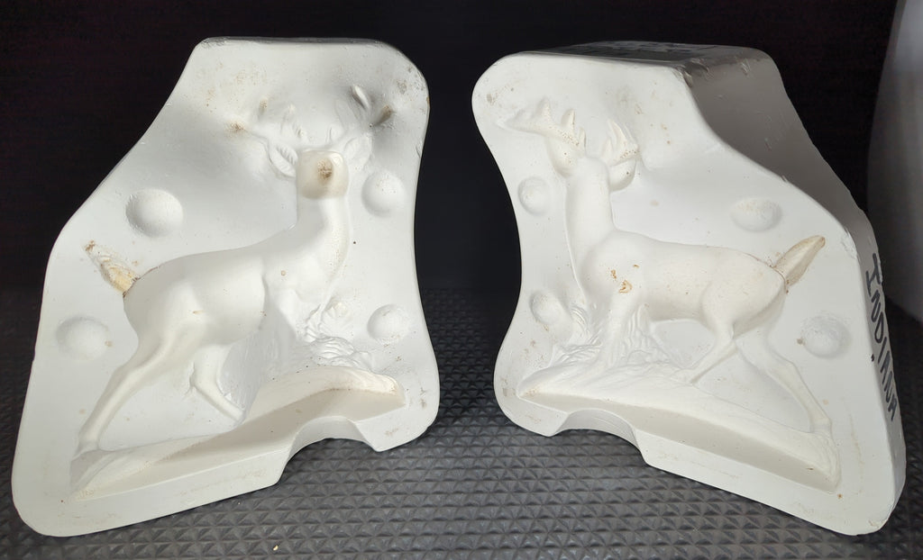 CM0334 - X180 Indiana Molds Buck Deer