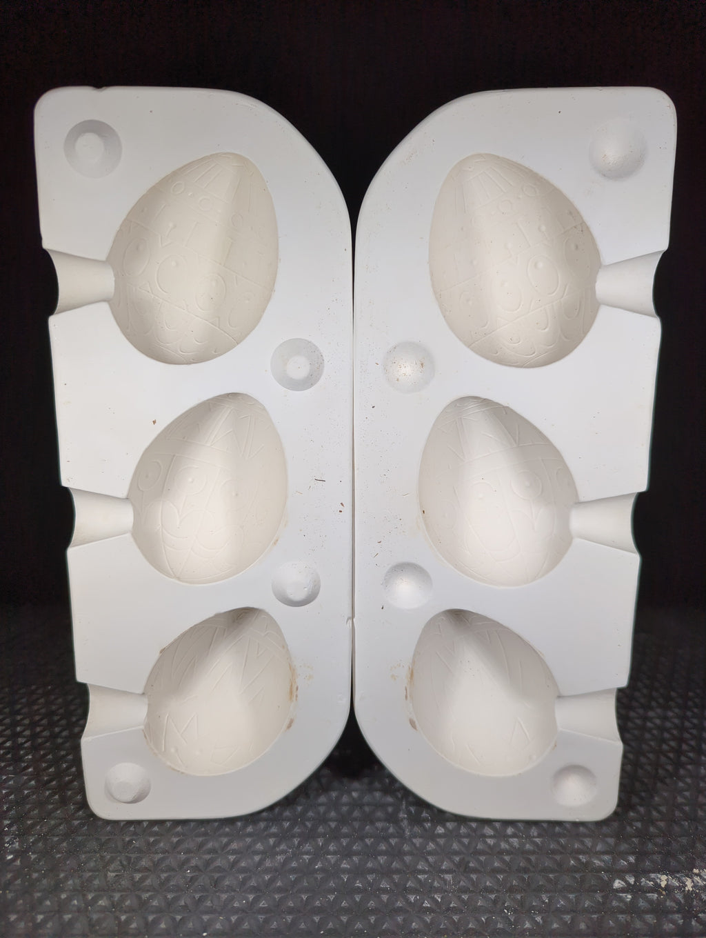 CM0279 - A89 Scioto Decorated Easter Eggs