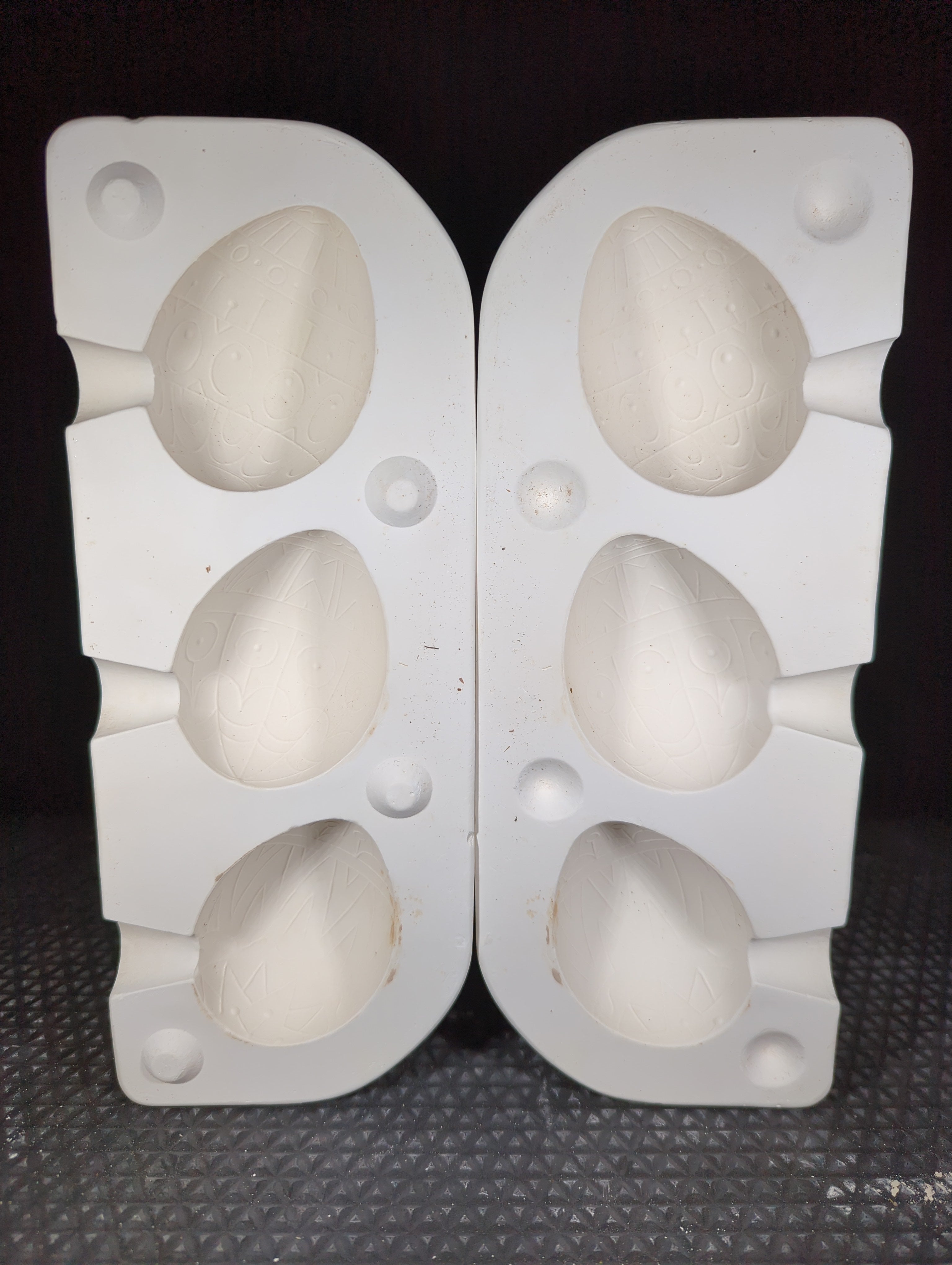 CM0279 - A89 Scioto Decorated Easter Eggs