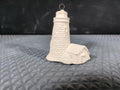 CM1338B3 - H638A Lighthouse Ornaments Cone 6 Bisque