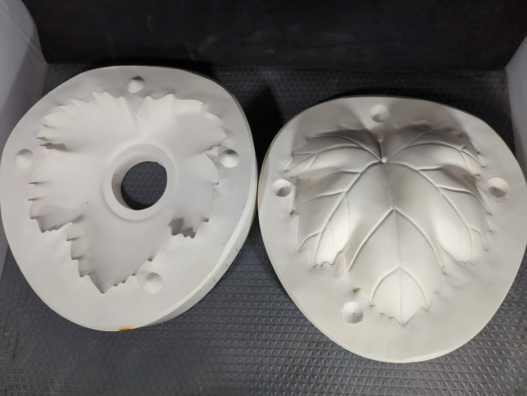 CM1538 - Homemade Leaf Plate Mold