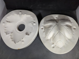 CM1538 - Homemade Leaf Plate Mold