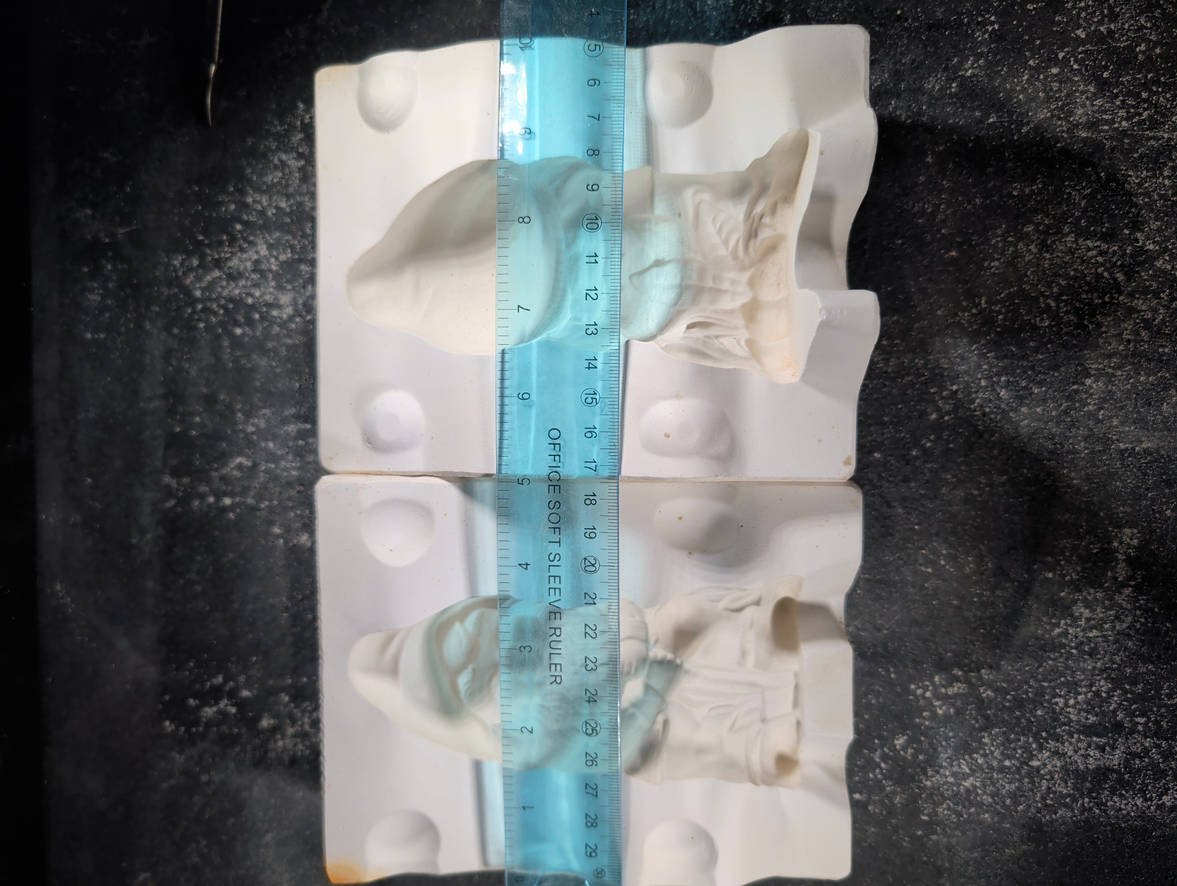 CM0124 - A-38 Alberta Gnome with Shovel