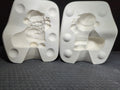 CM1371 - MG 69L Longview Santa with Bag Mold