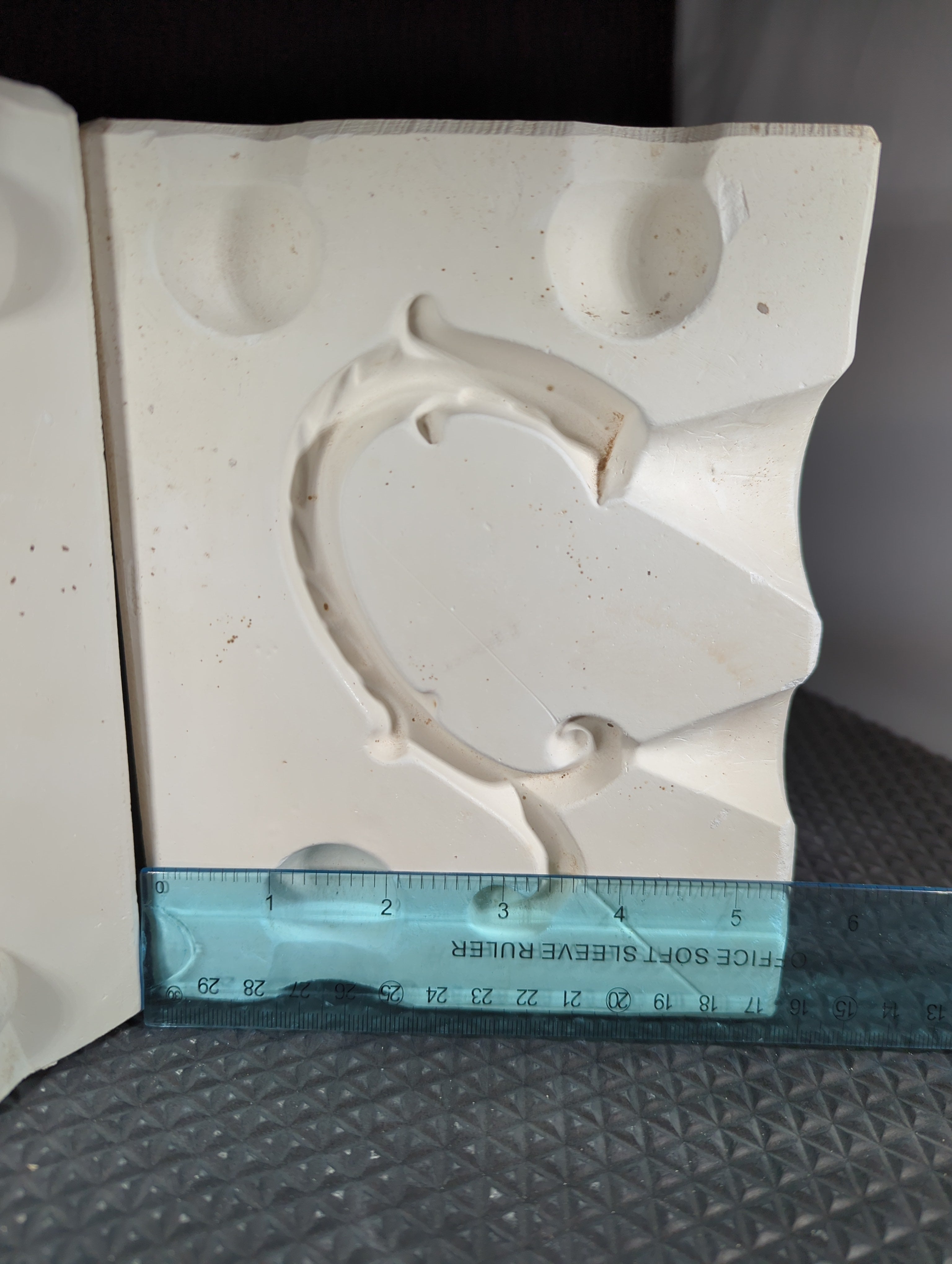 CM0499 - Fancy Handle