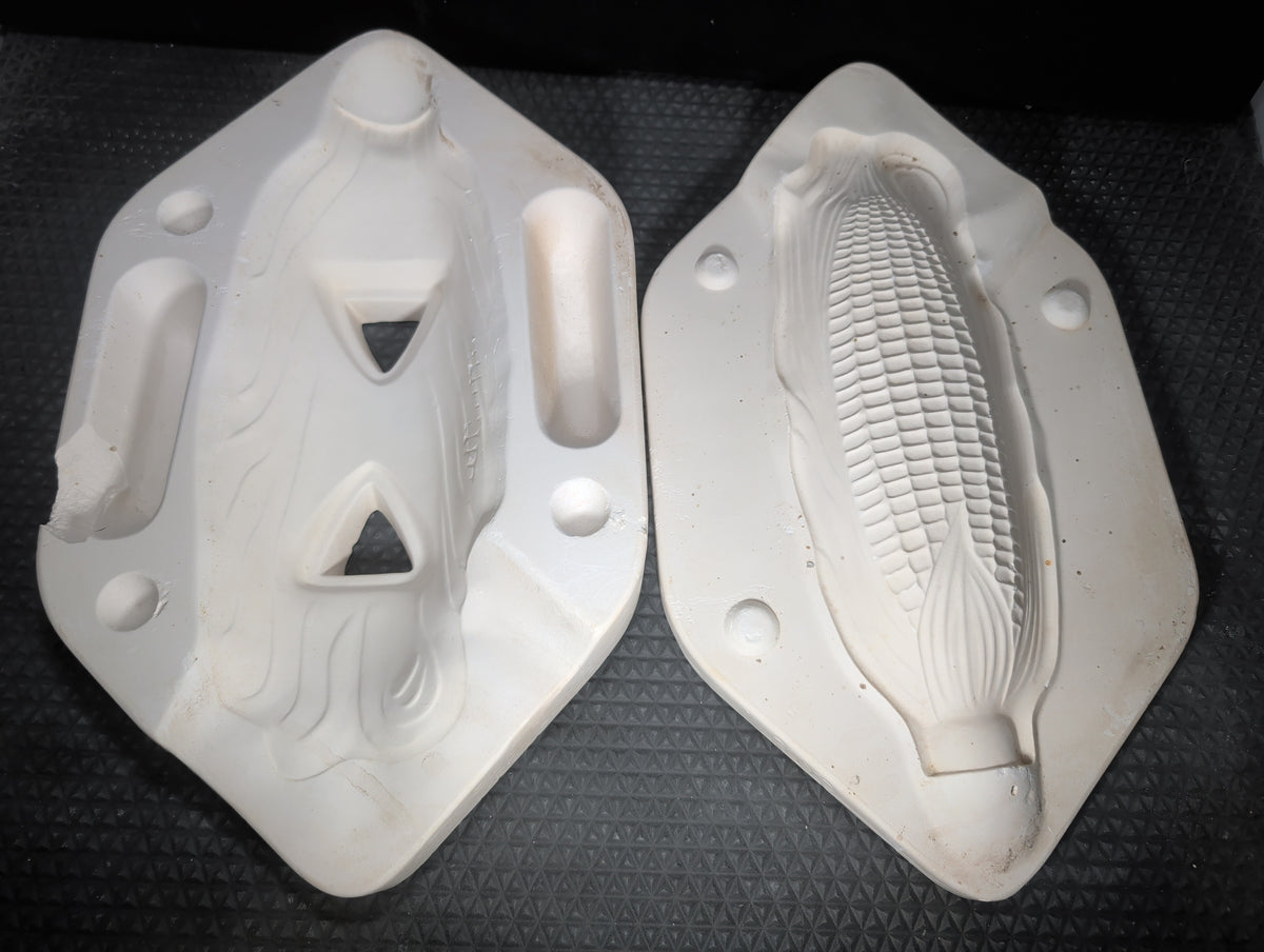 CM0290P - DM 303 Duncan Corn Cob Dish Mold