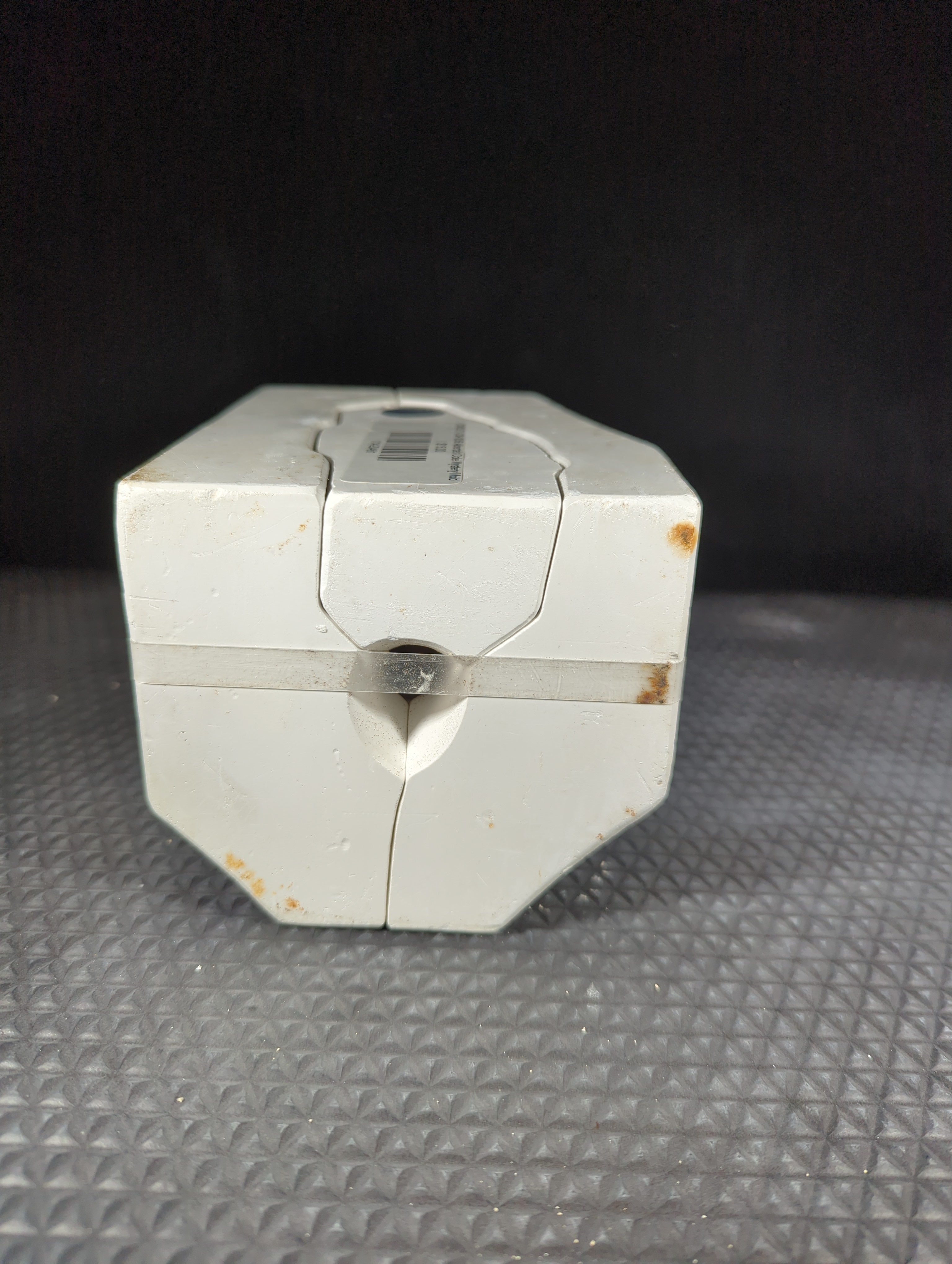 CM0327 - CM-1056 Alberta's Cole Mystery Mold