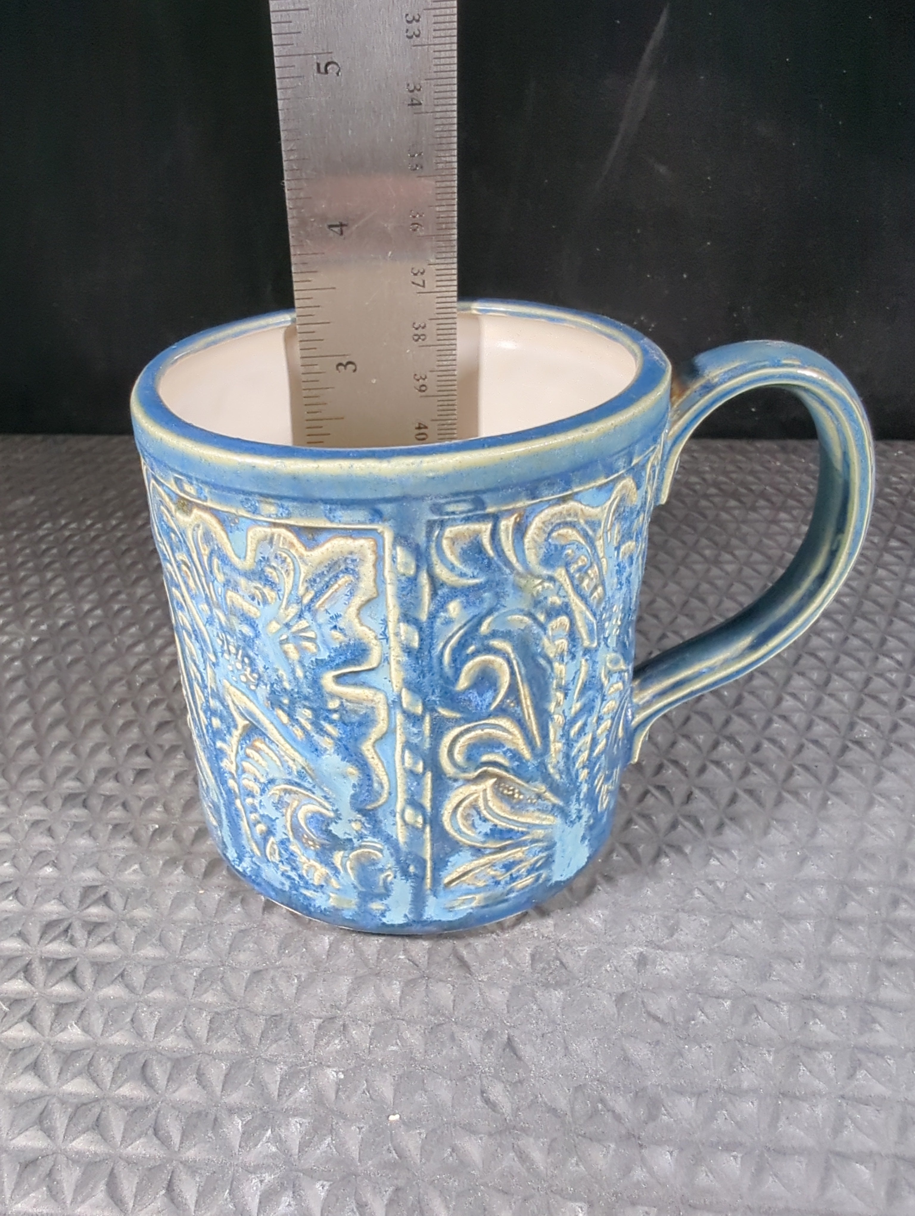 CMA0081 - Western Mug by Mindy