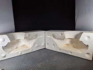 CM0860 - Duck Planter with Sneakers