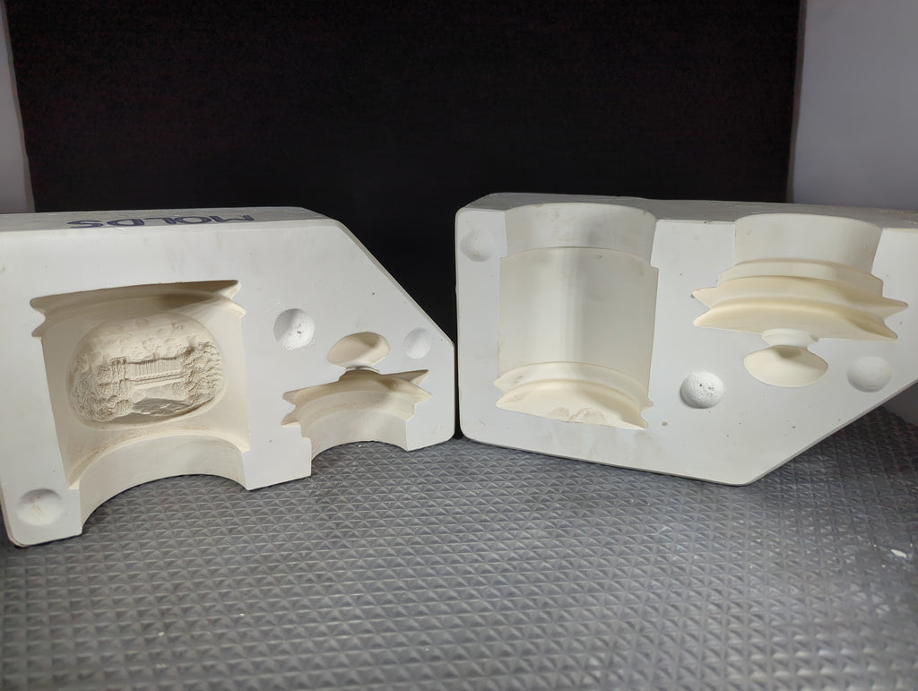 CM0750 - H26 Hershey Molds Sugar Bowl