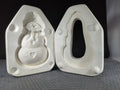 CM1552 - 819 Ann Original Snowman Spoon Rest Mold
