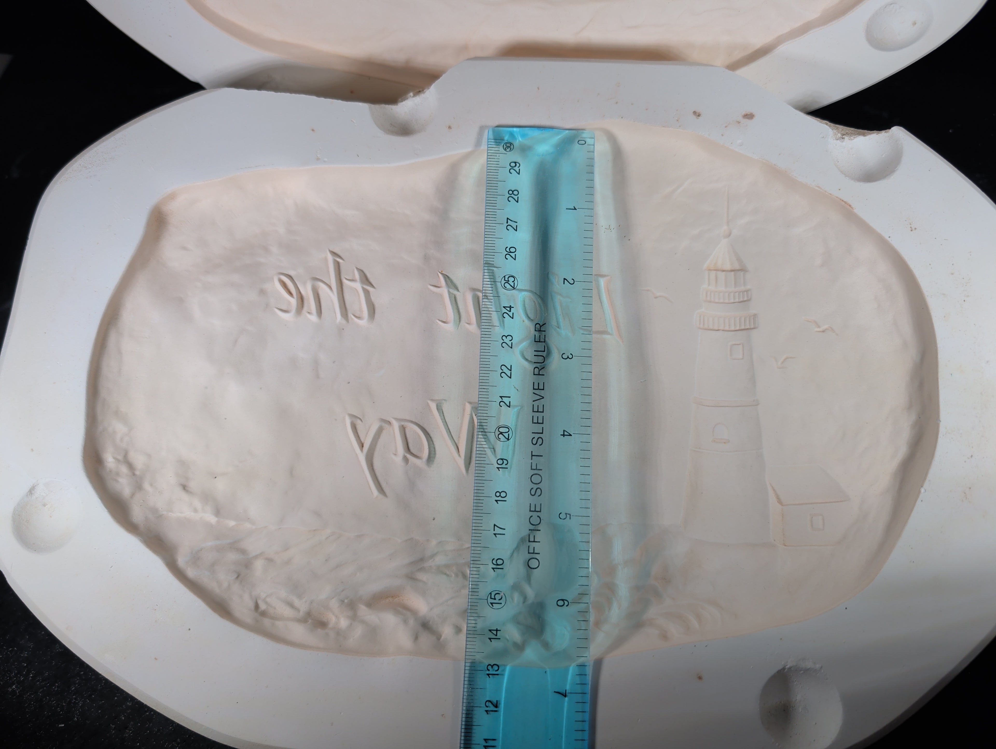 CM0039 - 3231 CPS- Kimple Lighthouse Rock