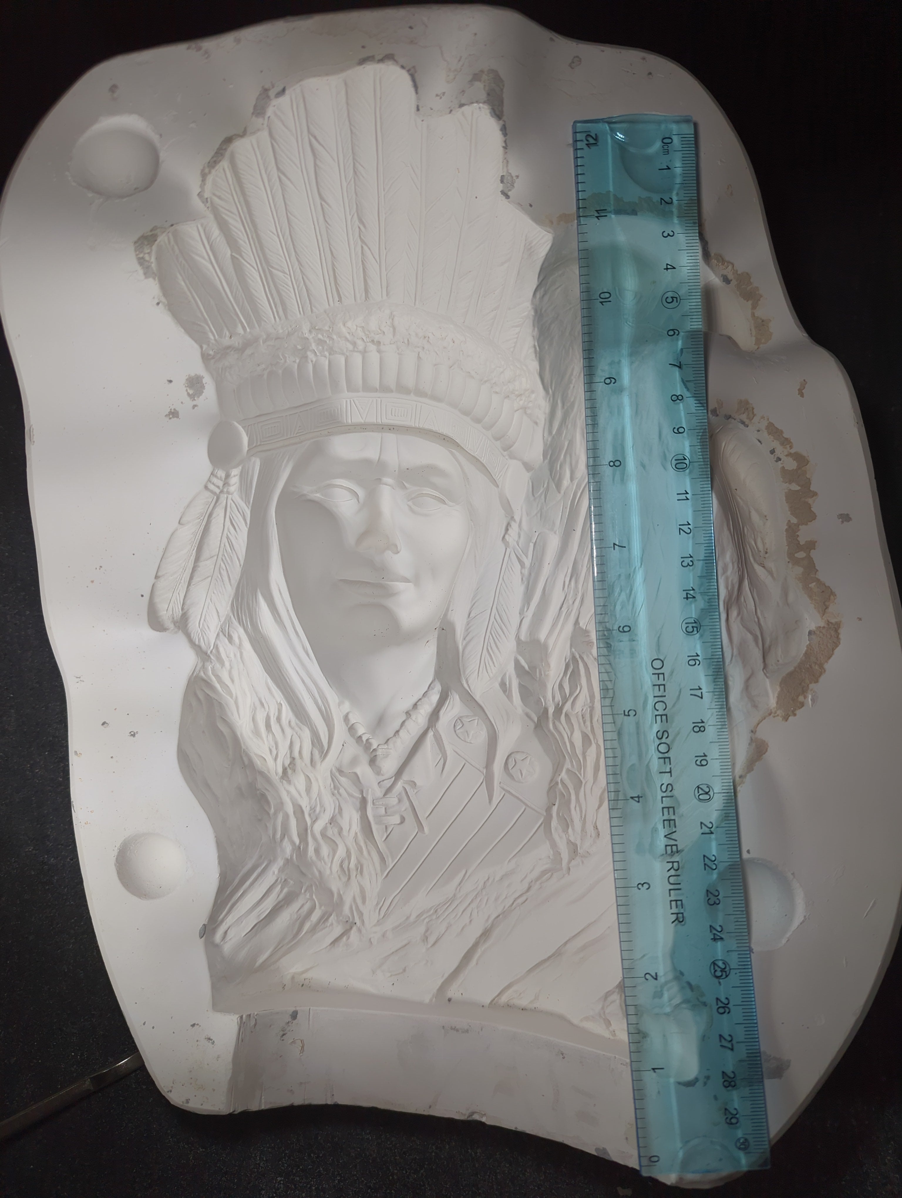 CM0143 - 3527 CPI Native Pride