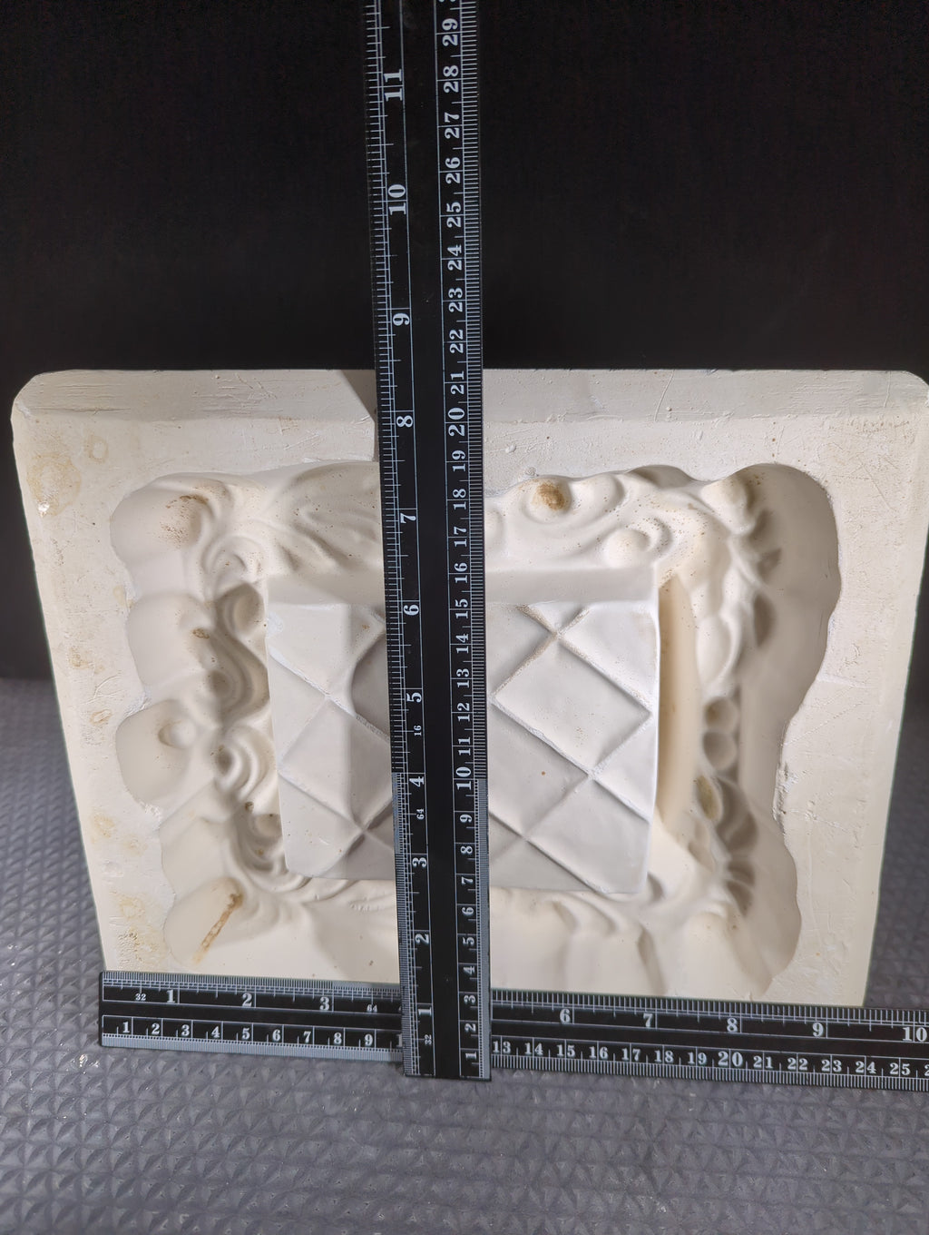 CM1281 - Homemade Shallow Box Mold