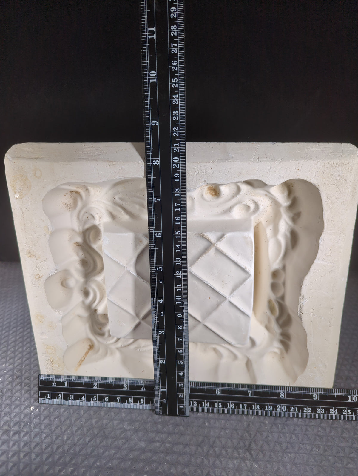 CM1281 - Homemade Shallow Box Mold