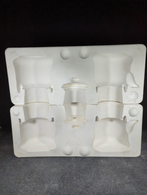 CM0137 - 198 Kimple Cream and Sugar Set