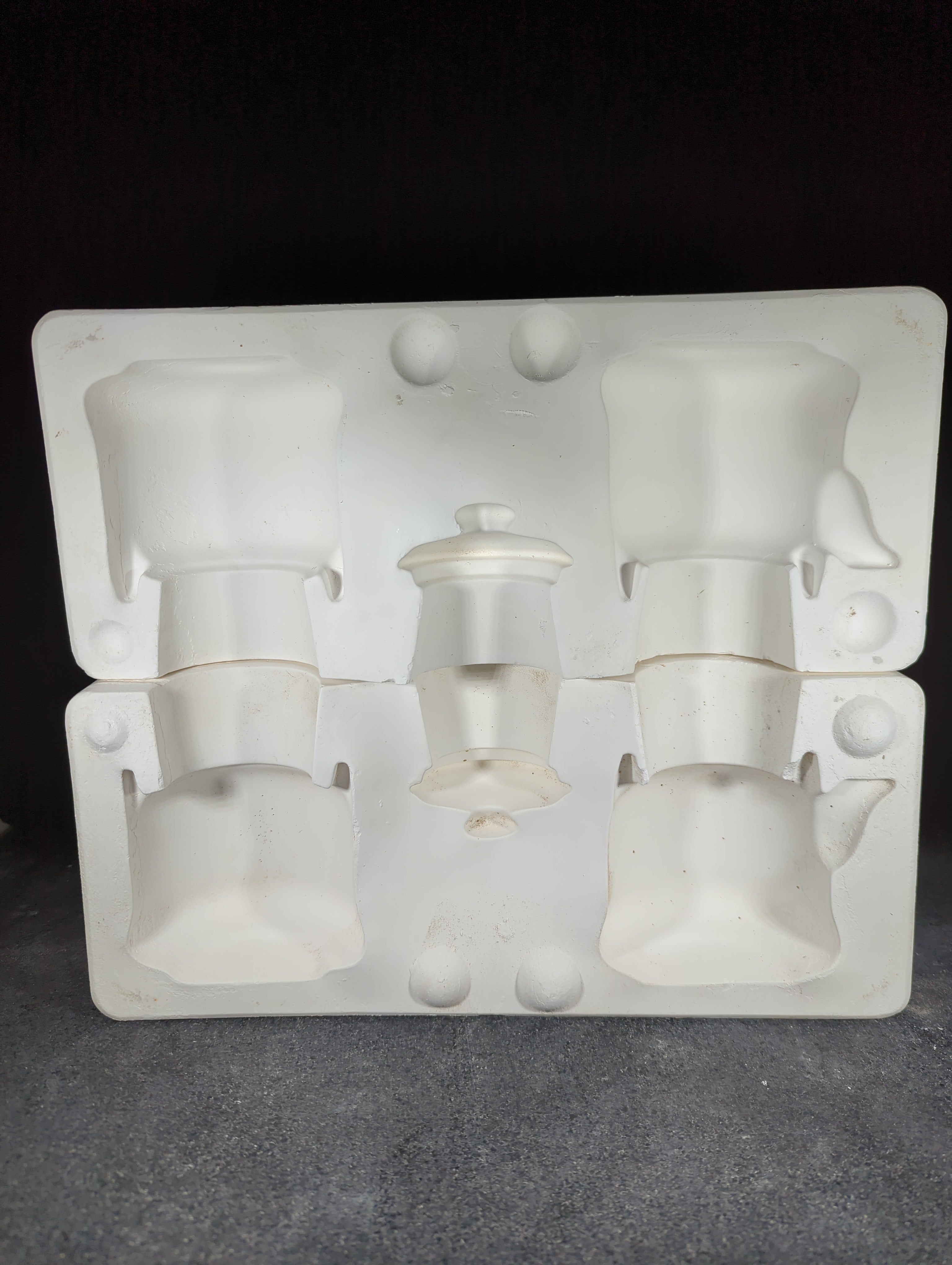 CM0137 - 198 Kimple Cream and Sugar Set