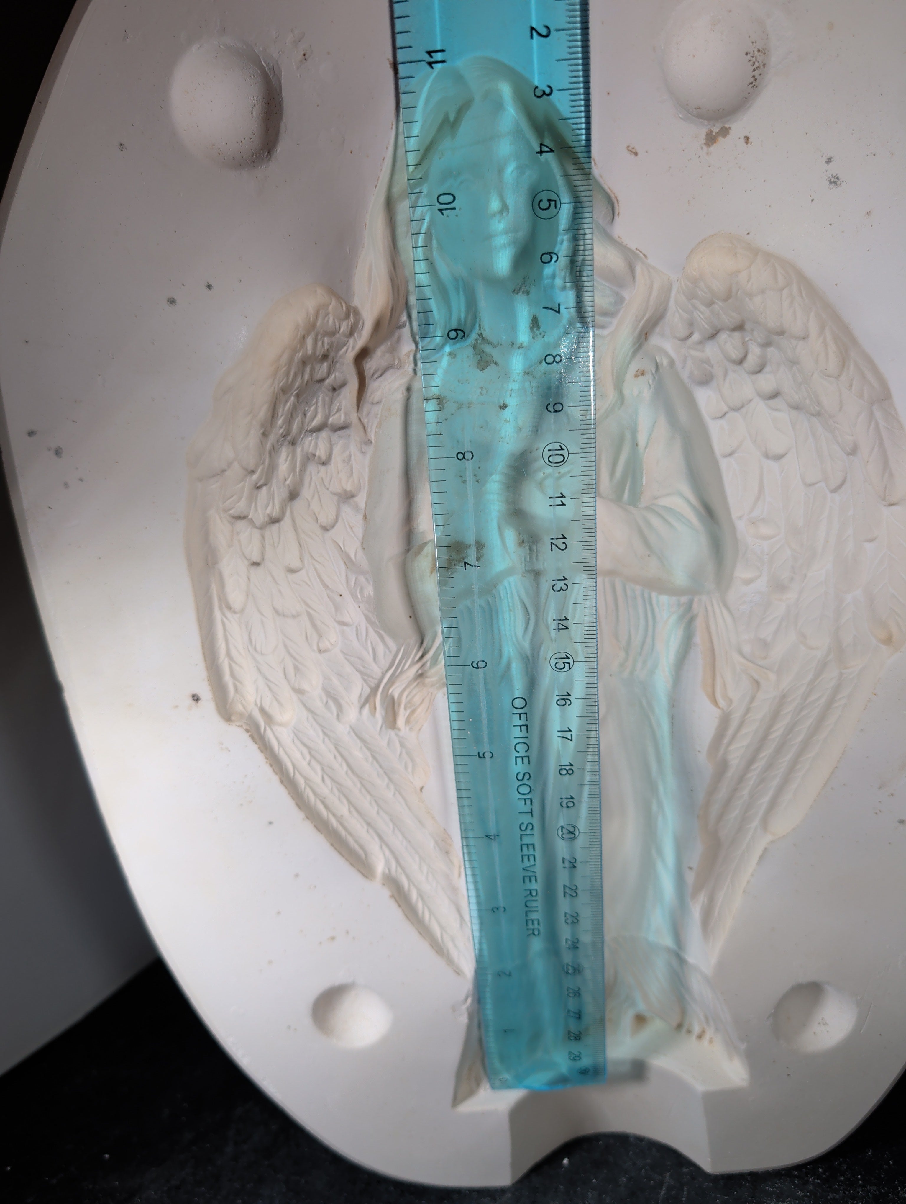 CM0081 - 2677 Kimple Indian Angel Standing