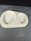 CM0782 -132 Stamate Molds - Oval Bases