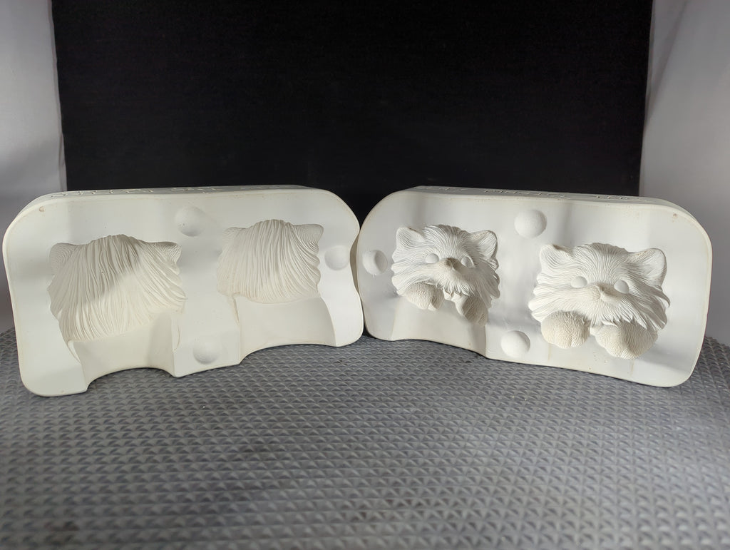CM0917 - J1010 Clay Magic Two Kitten Att