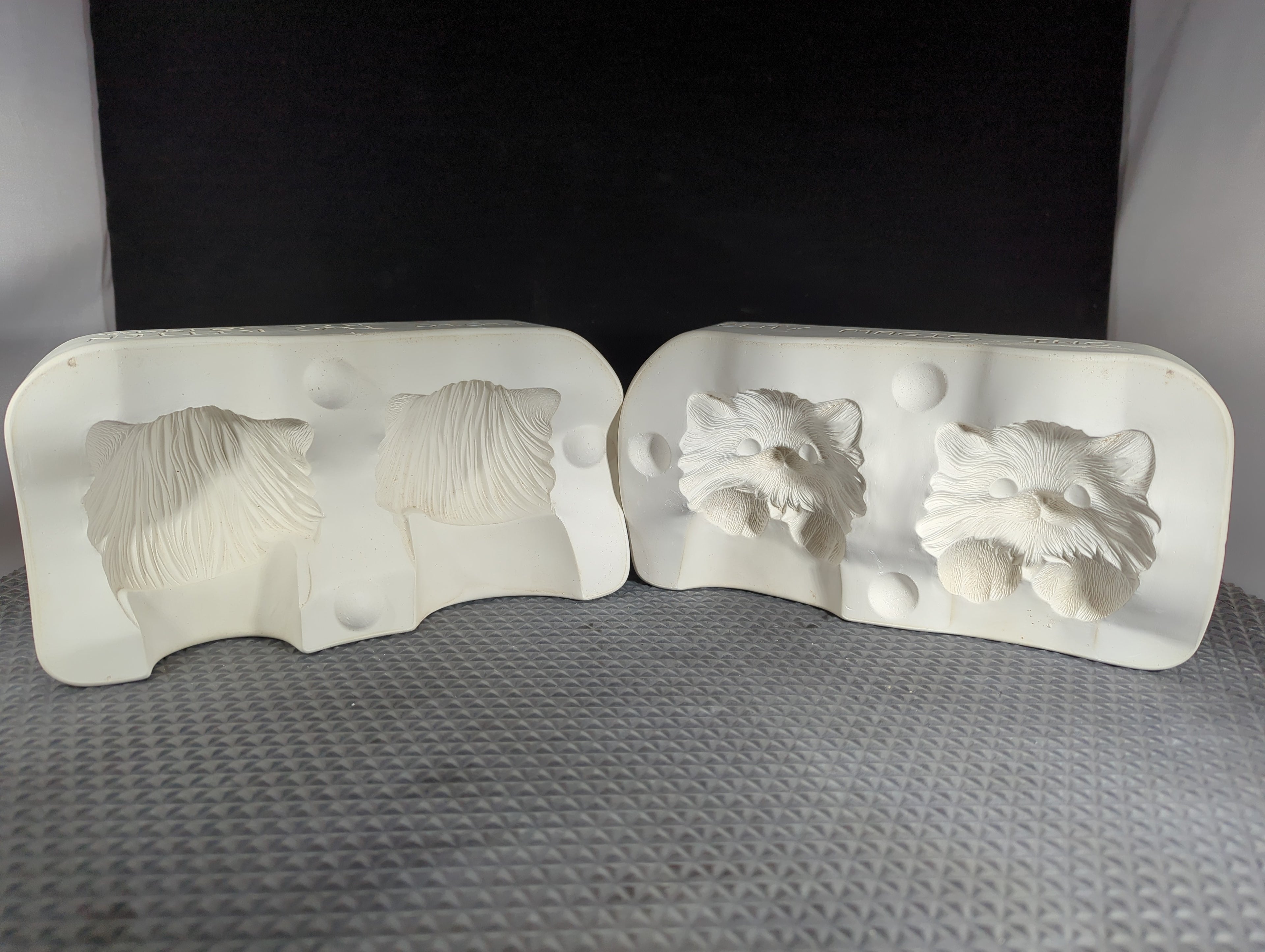 CM0917 - J1010 Clay Magic Two Kitten Att
